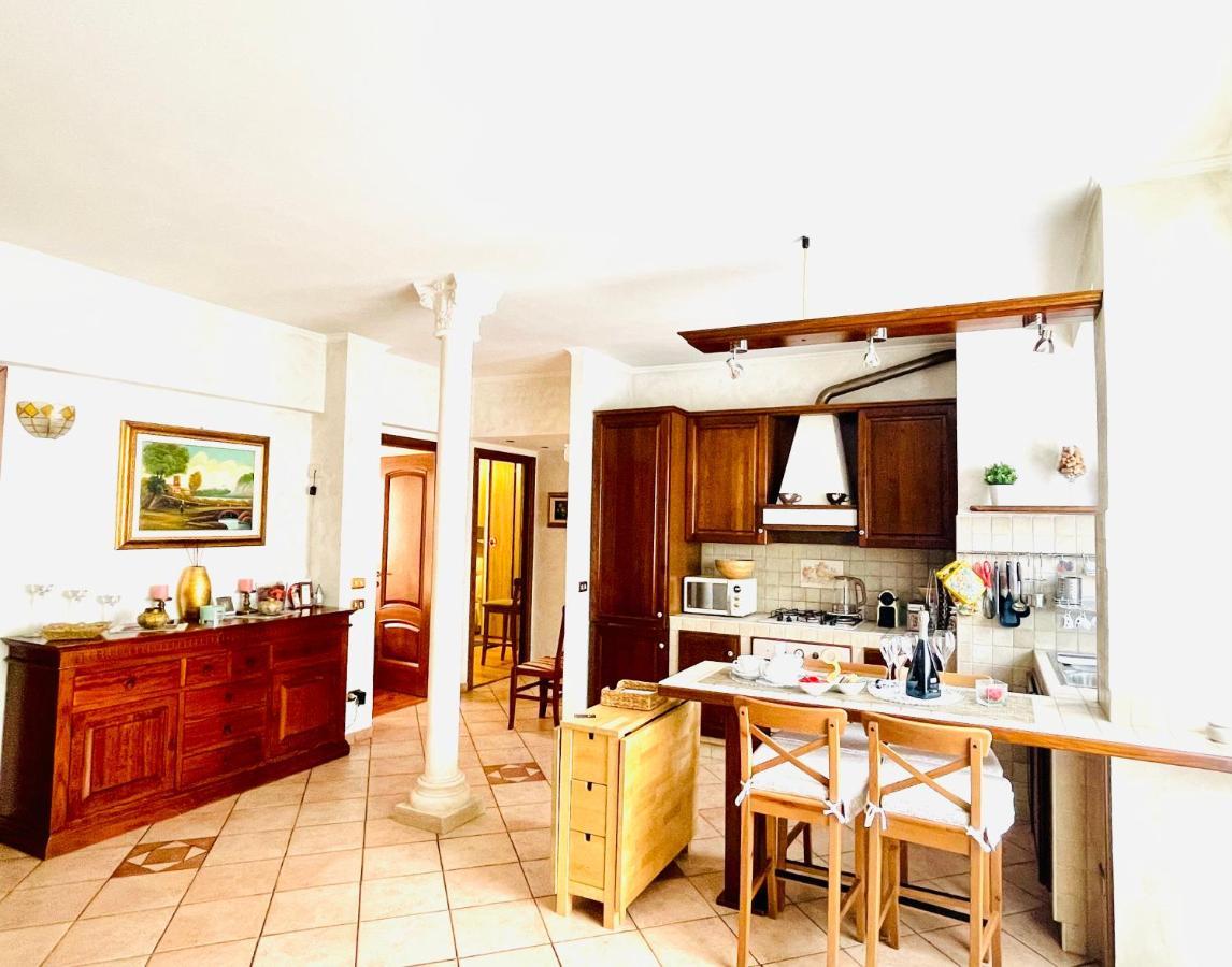 Charming House Lejlighed *